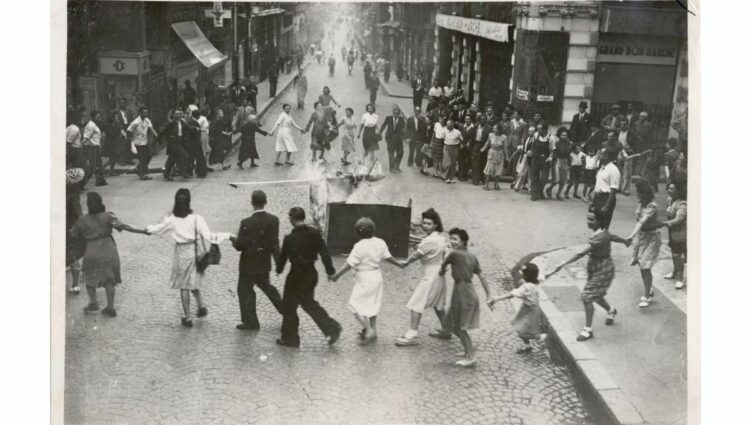 80 ans de libération de Bordeaux : Un programme festif du mercredi au samedi 80 ans de libération de Bordeaux : Un programme festif du mercredi au samedi