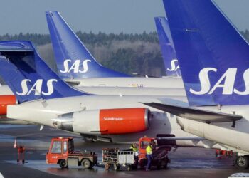 Trouver un partenaire stratégique pour Air France KLM avec SAS