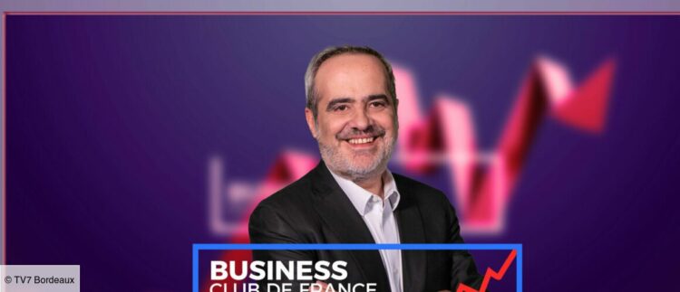 Le Business club de France : à ne pas manquer le 31/08/2024 à 10h43 sur TVR Rennes 35 Bretagne !