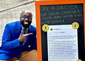 Un restaurateur du Vieux-Lille utilise un avis Google raciste pour faire parler de son établissement