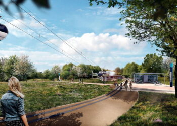 Bientôt, ces villes en Ile-de-France auront un nouveau mode de transport inédit!