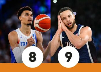 Le curry sensationnel et la brillante performance de Wembanyama ne suffisent pas (Basket (H))