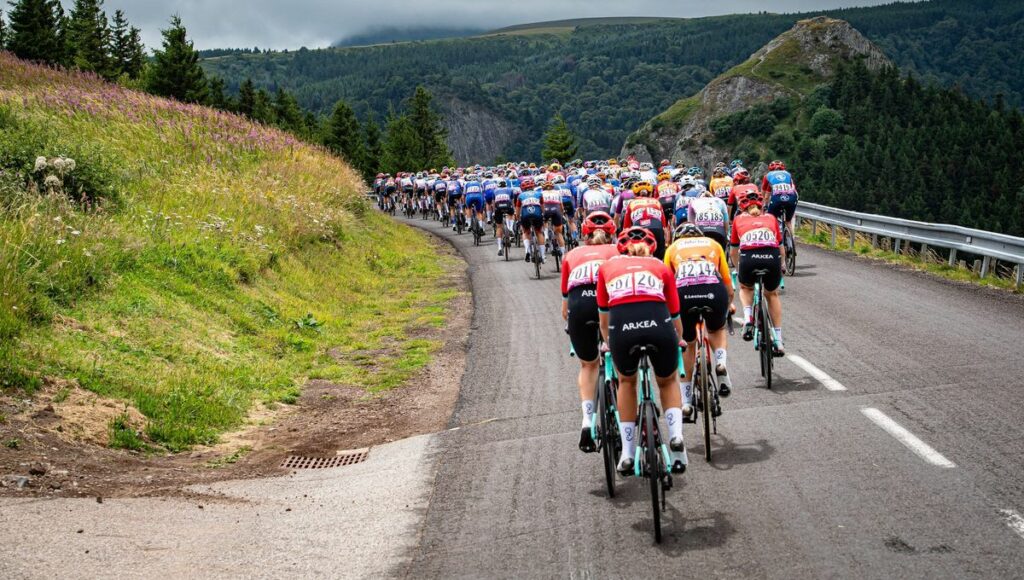 Tour de France Femmes 2024 : Ne manquez pas la 6e étape entre Remiremont et Morteau