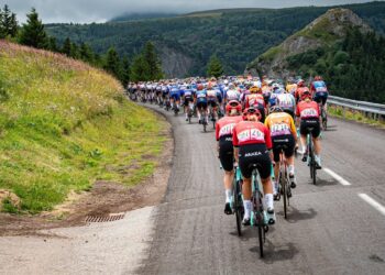 Tour de France Femmes 2024 : Ne manquez pas la 6e étape entre Remiremont et Morteau