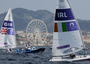 Embarquez dès septembre pour des stages de voile à la marina olympique de Marseille