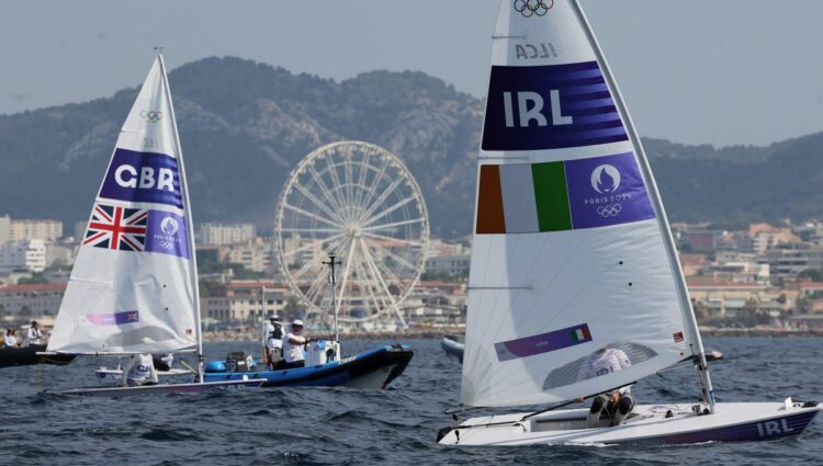 Embarquez dès septembre pour des stages de voile à la marina olympique de Marseille
