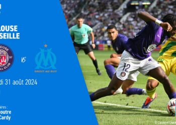 En Direct – Toulouse affronte Marseille en Ligue 1, suivez le match sur France Bleu Occitanie