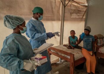 Pas de contamination recensée en France : le ministère de la Santé rassure sur l’épidémie de mpox