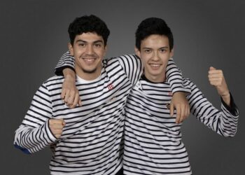 Affrontant les champions asiatiques, Ilyas Chraibi et Traïan Beaujard défendront les couleurs de la France en robotique mobile à WorldSkills Lyon 2024