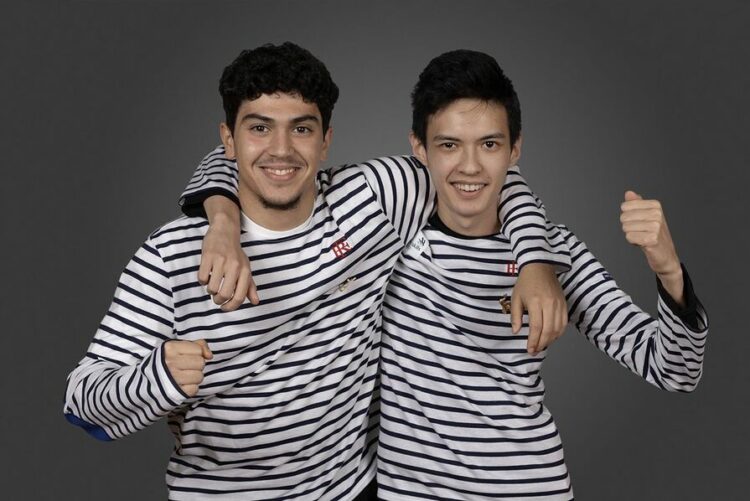 Affrontant les champions asiatiques, Ilyas Chraibi et Traïan Beaujard défendront les couleurs de la France en robotique mobile à WorldSkills Lyon 2024 Affrontant les champions asiatiques, Ilyas Chraibi et Traïan Beaujard défendront les couleurs de la France en robotique mobile à WorldSkills Lyon 2024