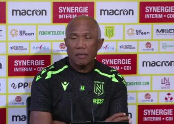 Football – L1 – Nantes : Kombouaré donne des nouvelles de Castelletto avant le match contre Montpellier