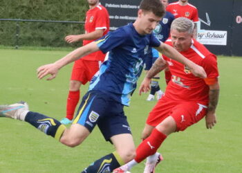 Entraînement intensif pour les clubs de district en vue de la Coupe de France de Football