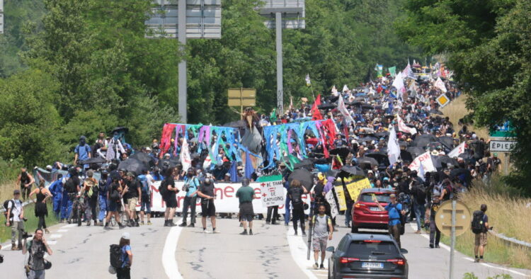 Trois rassemblements prévus par les opposants au Lyon-Turin en France avant le 3 septembre
