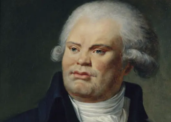 Georges Jacques Danton : Osons l’audace pour sauver la France! Georges Jacques Danton : Osons l’audace pour sauver la France!