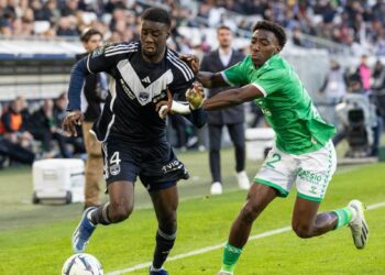 Les Girondins de Bordeaux : Malcom Bokele livre son ressenti sur la situation du club « Je suis très affecté, c’est catastrophique Les Girondins de Bordeaux : Malcom Bokele livre son ressenti sur la situation du club « Je suis très affecté, c’est catastrophique