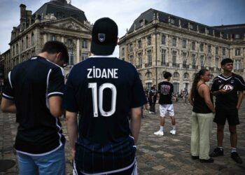 Girondins de Bordeaux : le premier match qui changera leur vie