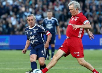 Girondins de Bordeaux : Alain Giresse déclare que « ce club a été anéanti