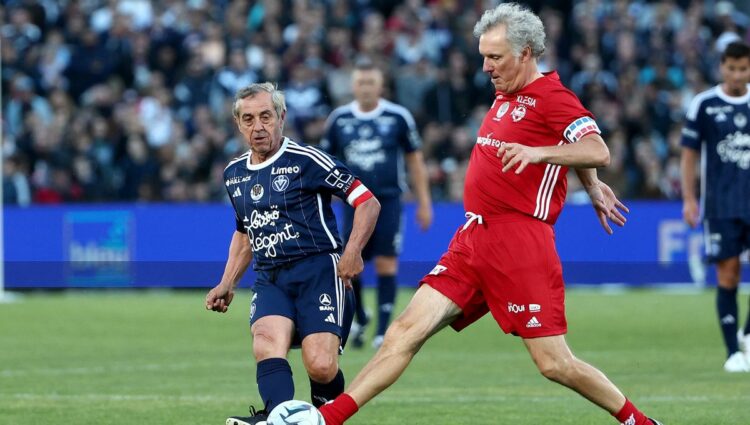 Girondins de Bordeaux : Alain Giresse déclare que « ce club a été anéanti