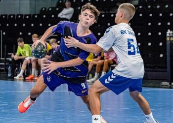 Le duo dynamique de HBC Nantes : Tais Hervé et Romain Labarthe, les atouts redoutables de l’attaque