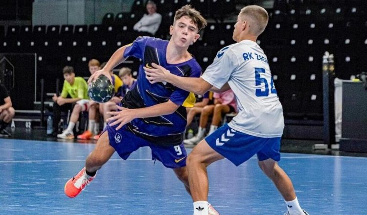 Le duo dynamique de HBC Nantes : Tais Hervé et Romain Labarthe, les atouts redoutables de l’attaque