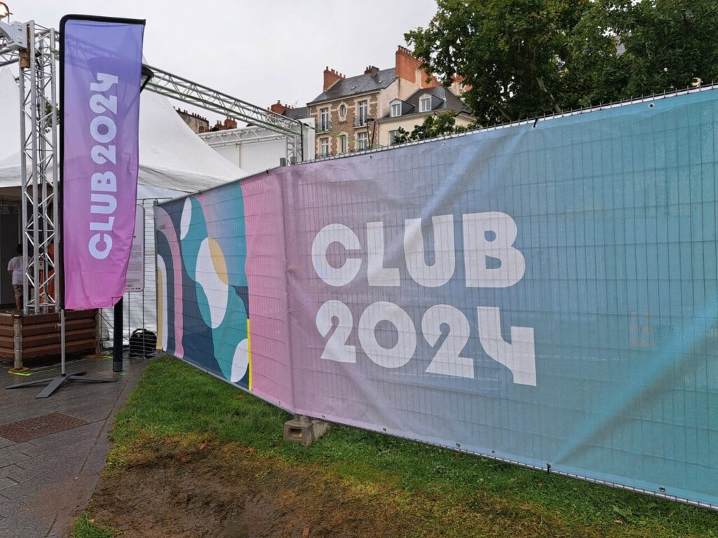 JO 2024 : La fan zone de Nantes attire 100 000 personnes