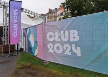 JO 2024 : La fan zone de Nantes attire 100 000 personnes