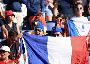 JO Paris 2024 : La victoire historique de la France décrochant l’or en 1984