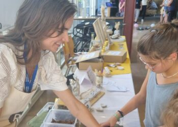 Un passionné des sciences à Jarville-la-Malgrange met à l’honneur l’esprit créatif