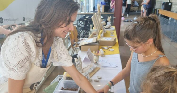 Un passionné des sciences à Jarville-la-Malgrange met à l’honneur l’esprit créatif Un passionné des sciences à Jarville-la-Malgrange met à l’honneur l’esprit créatif
