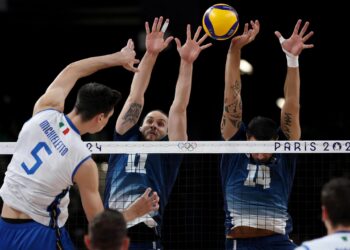 Jeux Olympiques Paris 2024 – Demi-finale épique : Retour sur France – Italie