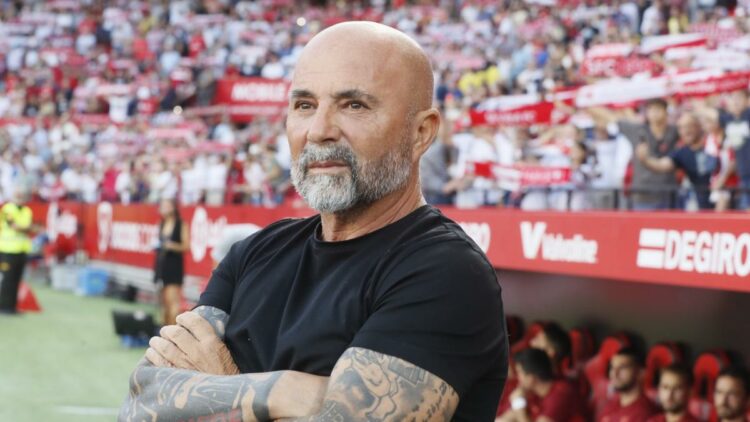 Jorge Sampaoli s’installe à Lyon Jorge Sampaoli s’installe à Lyon