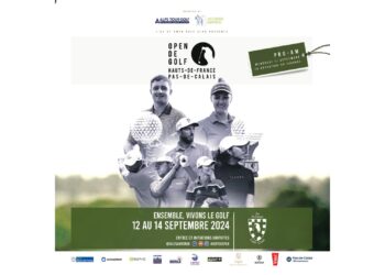 Partenariat excitant pour l’Open de Golf Hauts-de-France Pas-de-Calais avec BFM Grand Littoral Partenariat excitant pour l’Open de Golf Hauts-de-France Pas-de-Calais avec BFM Grand Littoral