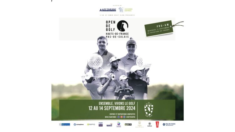 Partenariat excitant pour l’Open de Golf Hauts-de-France Pas-de-Calais avec BFM Grand Littoral Partenariat excitant pour l’Open de Golf Hauts-de-France Pas-de-Calais avec BFM Grand Littoral