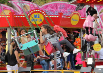 La Foire aux manèges arrive à Lille avec une attraction inédite en France !