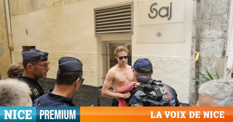 La lutte contre les tenues indécentes s’intensifie à Nice
