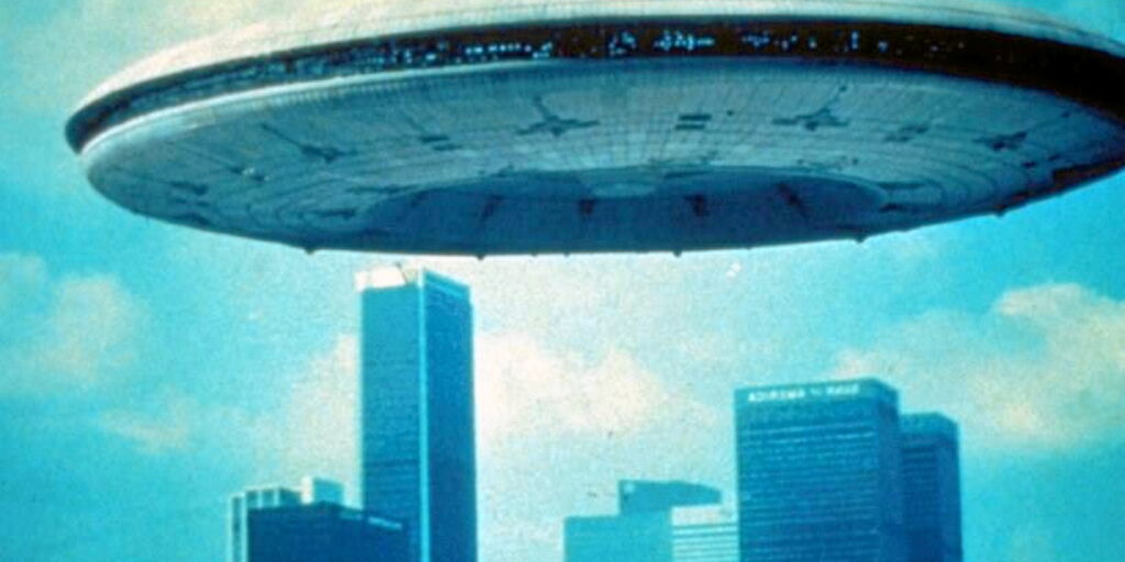 La série de science-fiction « V » arrive en force sur Paris Première