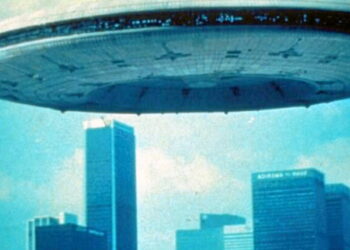 La série de science-fiction « V » arrive en force sur Paris Première