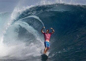 Le surf français décroche l’or et le bronze aux championnats du bout du monde