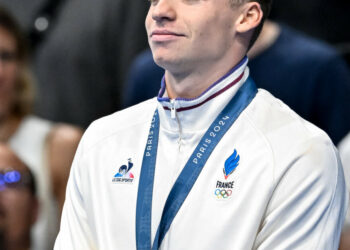 Léon Marchand a-t-il réellement ignoré Léa Salamé et Quels Jeux ? France Télévisions s’explique enfin