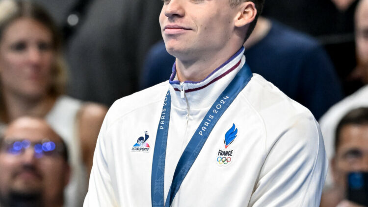 Léon Marchand a-t-il réellement ignoré Léa Salamé et Quels Jeux ? France Télévisions s’explique enfin Léon Marchand a-t-il réellement ignoré Léa Salamé et Quels Jeux ? France Télévisions s’explique enfin