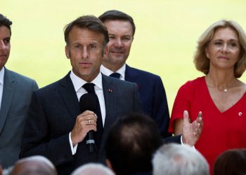 Paris 2024 : Emmanuel Macron salue le vrai visage de la France aux Jeux Olympiques