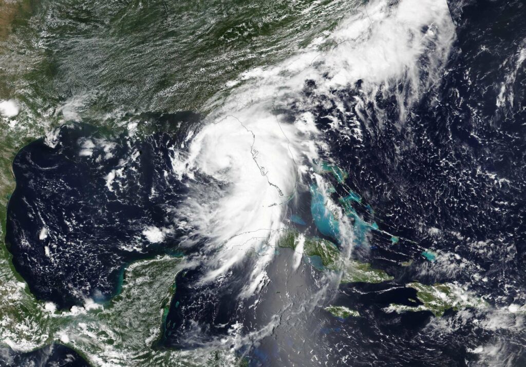 Ce qu’il faut redouter : les restes de l’ouragan Debby vont détraquer la météo en France la semaine prochaine