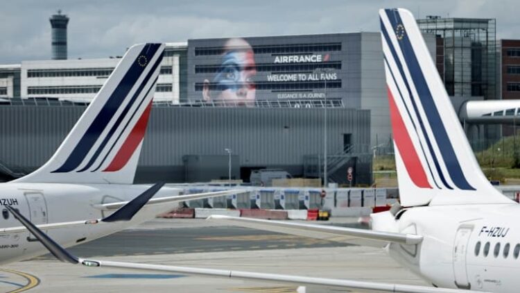 Reprise des vols Air France et Transavia vers Tel-Aviv et Beyrouth prévue mardi