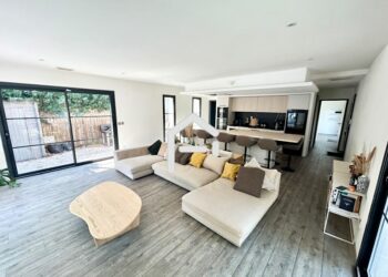 Luxe et confort: Magnifique villa meublée de 4 pièces à louer à Toulouse (31000) pour 3 600 € par mois – Figaro Immobilier