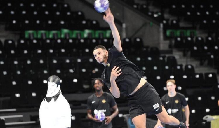 Loire Atlantique – HBC Nantes : Ayoub Abdi enthousiaste à l’idée d’apprendre ici