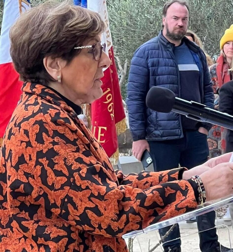Perla Danan présidente du Crif LR confirme une résurgence de l