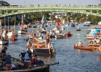 Nantes : Une 38e édition des RDV de l’Erdre placée sous le signe du jazz, de la plaisance et de l’olympisme
