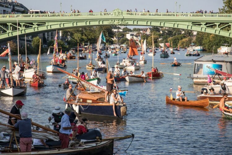 Nantes : Une 38e édition des RDV de l’Erdre placée sous le signe du jazz, de la plaisance et de l’olympisme