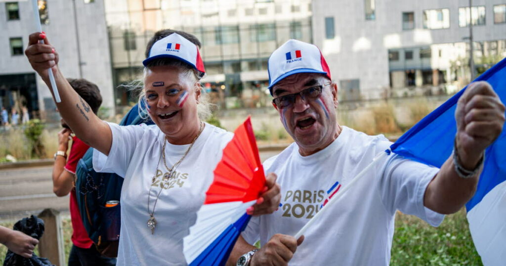 Paris 2024 : France – Égypte à Lyon, préparez-vous à une ambiance électrique !