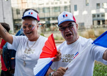 Paris 2024 : France – Égypte à Lyon, préparez-vous à une ambiance électrique !